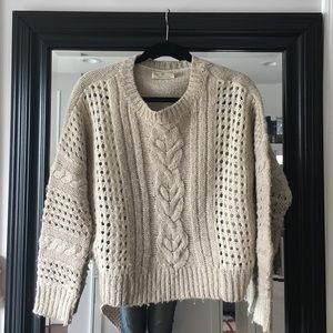 RD Style Piperlime Oversized Sweater size M